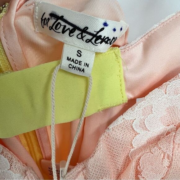 For Love and Lemons Blossom Dress - Picture 10 of 10